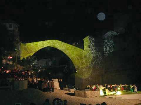 Foto - Adis Dziho Centar za mir i multietnicku saradnju Mostar